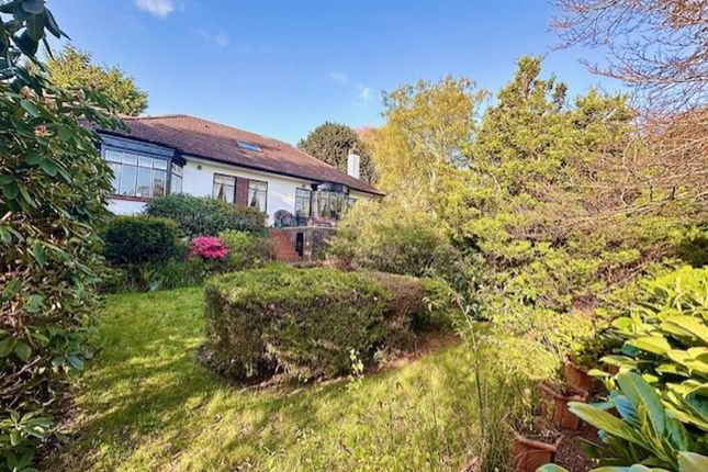 Detached bungalow for sale in Longbank Road, Ayr