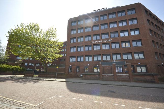 Thumbnail Flat to rent in Church Street, Wolverhampton, West Midlands