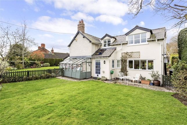 Detached house for sale in Eaton Road, Tarporley, Cheshire