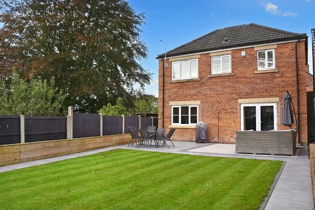 Thumbnail Detached house for sale in Mayfield Drive, Stapleford