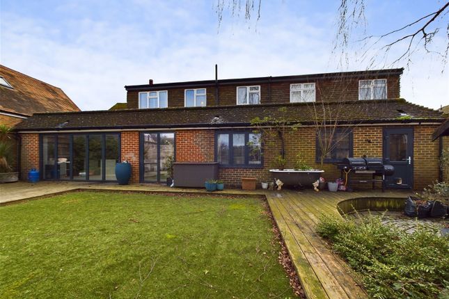 Detached house for sale in Ash Close, Findon Village, Worthing