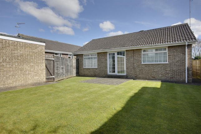 Detached bungalow for sale in Northfield, Swanland, North Ferriby