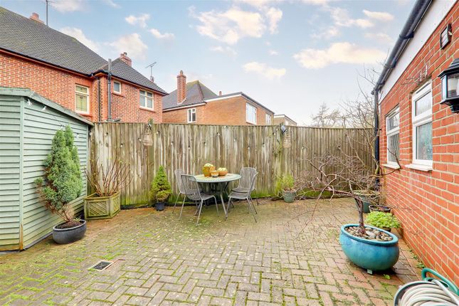 Detached house for sale in Terringes Avenue, Worthing