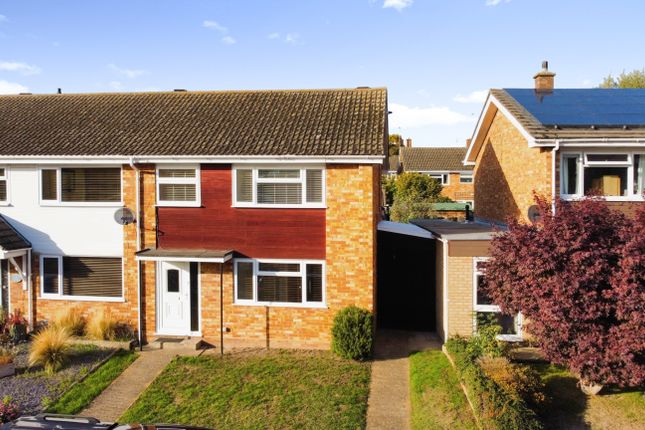 Thumbnail Terraced house for sale in The Wick, Kimpton, Hitchin