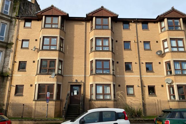Thumbnail Flat to rent in Meadowpark Street, Dennistoun, Glasgow
