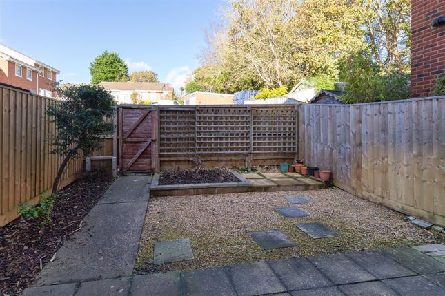 Semi-detached house for sale in Latimer Road, St. Helens, Ryde