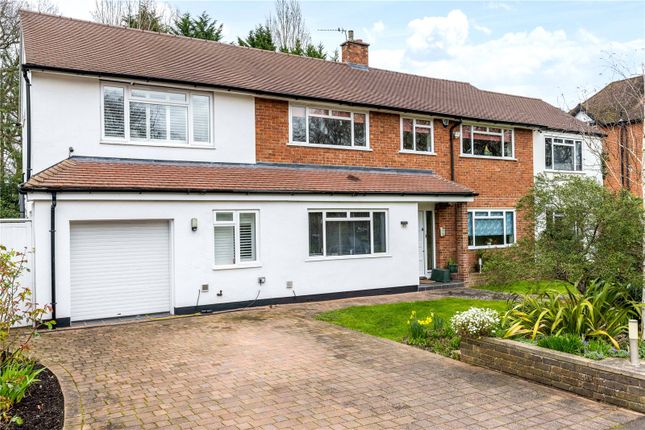 Thumbnail Detached house for sale in Tootswood Road, Bromley