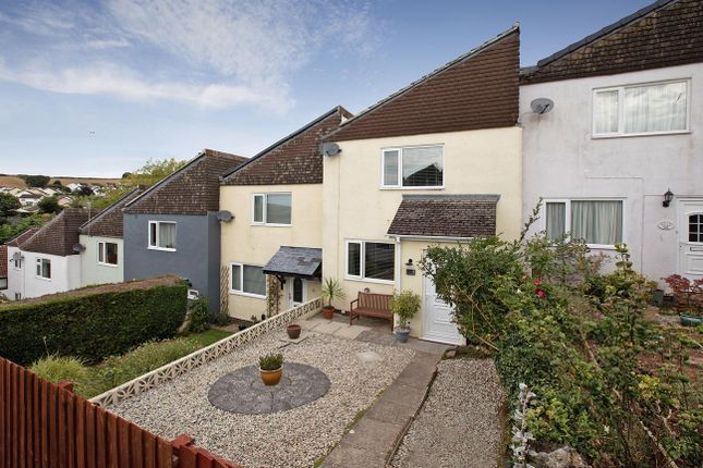 Thumbnail Terraced house for sale in Nelson Close, Teignmouth