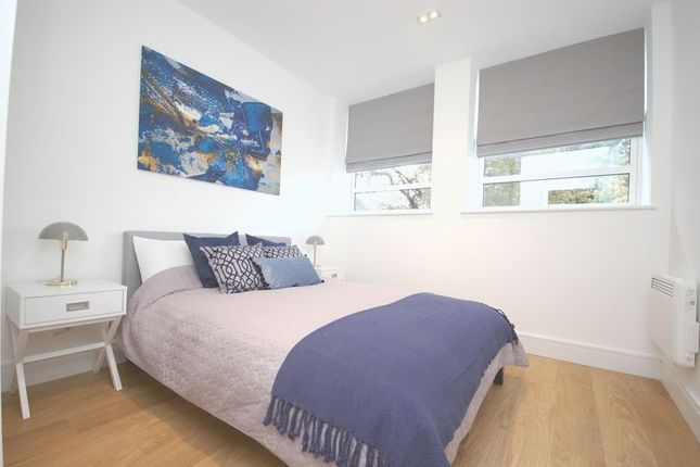 Thumbnail Flat for sale in High Street, Rickmansworth