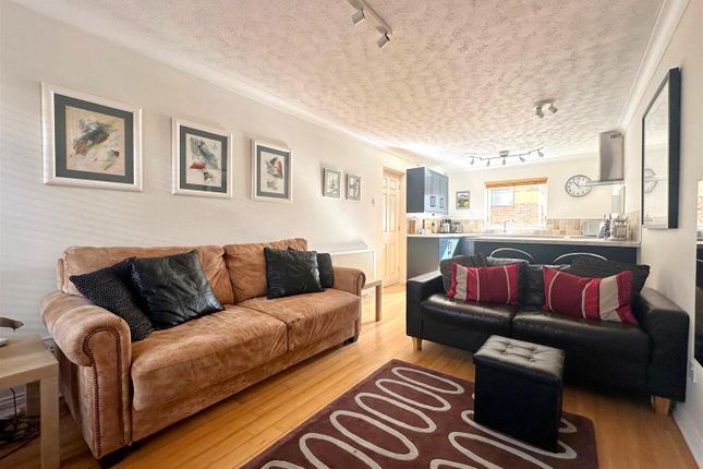 Flat for sale in Postern Close, York