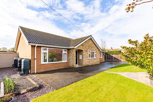 Detached bungalow for sale in Paul Lane, Appleby, Scunthorpe