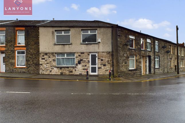 Thumbnail Terraced house for sale in Gwendoline Street, Treherbert, Treorchy, Rct