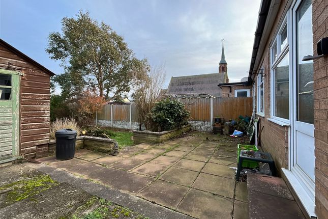 Semi-detached bungalow for sale in Vicarage Lane, Banks