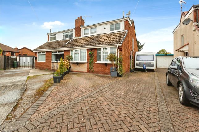 Detached house for sale in Maurice Close, Dukinfield, Greater Manchester