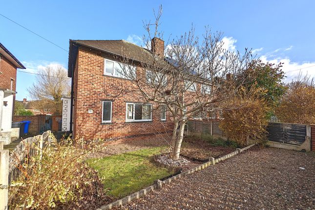Thumbnail Semi-detached house for sale in Birley Spa Lane, Birley