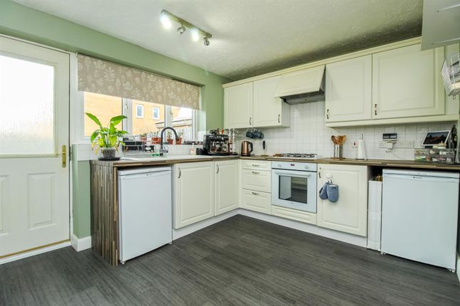 Detached house for sale in Dalefield Road, Normanton