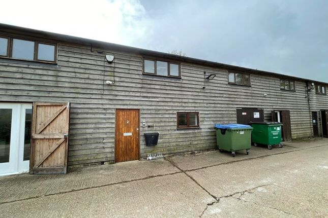 Office to let in Unit 2 Catsland Farm, Bramlands Lane, Woodmancote, Henfield, West Sussex