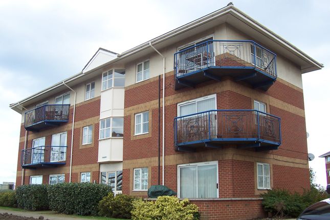 Thumbnail Flat to rent in Trident Close, Hartlepool