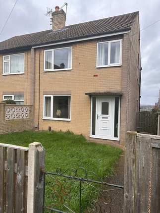 Thumbnail Semi-detached house to rent in Avenue Road, Wath-Upon-Dearne, Rotherham