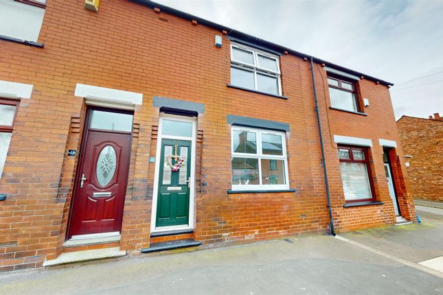 Thumbnail Terraced house for sale in Cambridge Road, St. Helens, 4