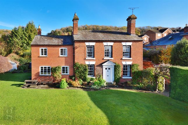 Detached house for sale in The Homend, Ledbury, Herefordshire
