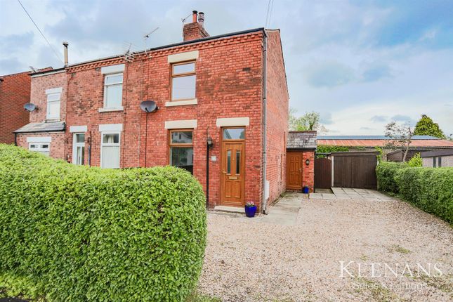Thumbnail Semi-detached house for sale in South Road, Bretherton, Leyland