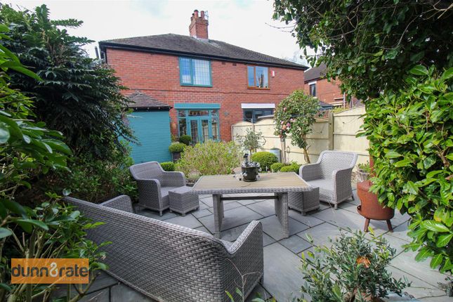 Thumbnail Semi-detached house for sale in Kelvin Avenue, Birches Head, Stoke-On-Trent