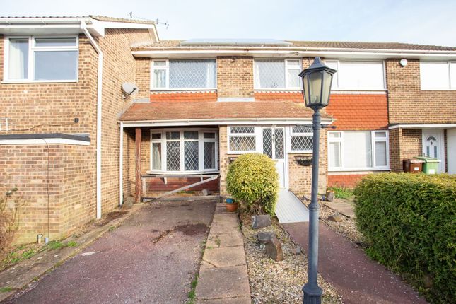 Thumbnail Terraced house for sale in St. Pauls Road, Boughton-Under-Blean