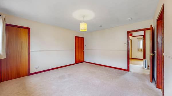Flat for sale in Moodie Court, Kilmarnock