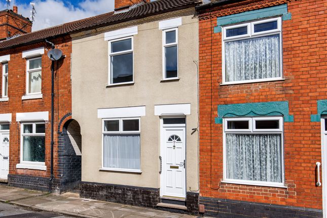 Thumbnail Terraced house for sale in Orchard Street, Nuneaton, Warwickshire