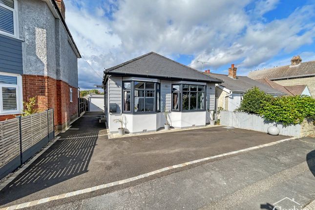 3-bed bungalow on Burcombe Road, Bournemouth, £370,000