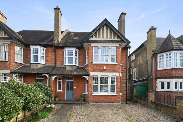 Thumbnail Semi-detached house for sale in Grove Road, Sutton