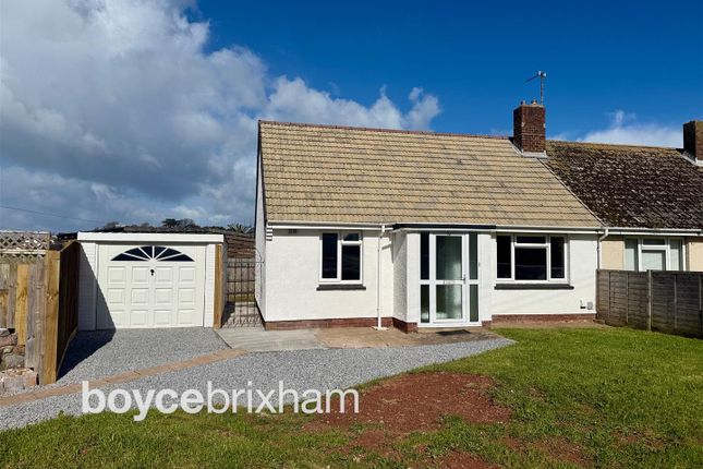 2-bed house on 19, Sellick Avenue, Brixham, £1,100/mo