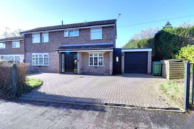 Detached house for sale in Church Lane, Hixon, Stafford