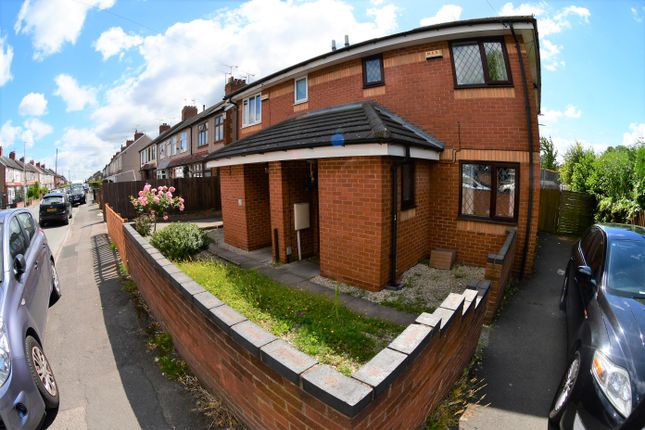Semi-detached house to rent in Farren Road, Wyken, Coventry CV2