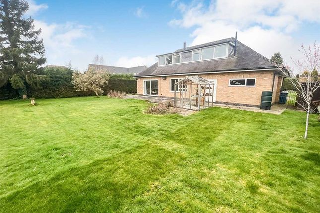 Detached house for sale in 'summerfields', Golf Course Road, Nottingham