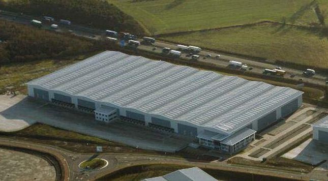 Industrial to let in Nectar Way, Northampton
