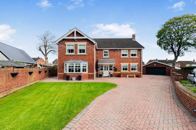 Thumbnail Detached house for sale in Thetford Road, Hartlepool