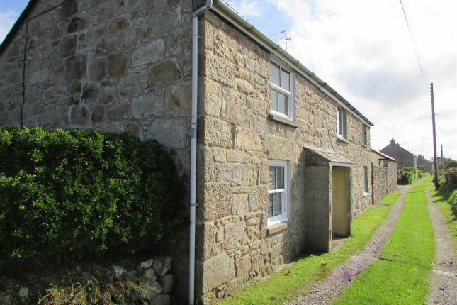 2 bed property for rent in Halsetown, St. Ives TR26, Halsetown, St. Ives