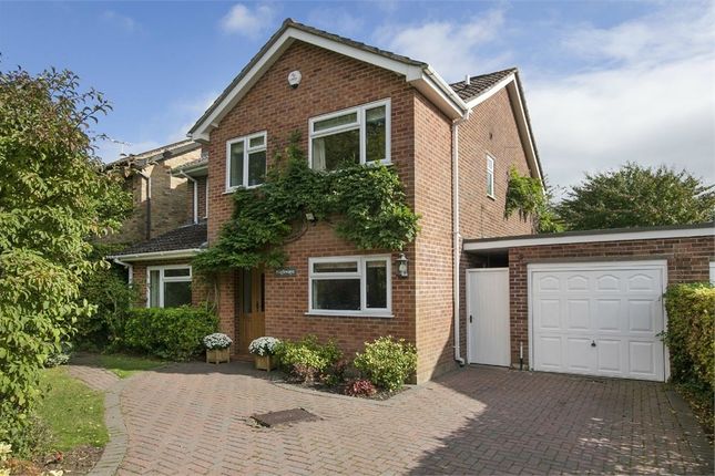 Thumbnail Detached house to rent in Brays Lane, Hyde Heath, Amersham