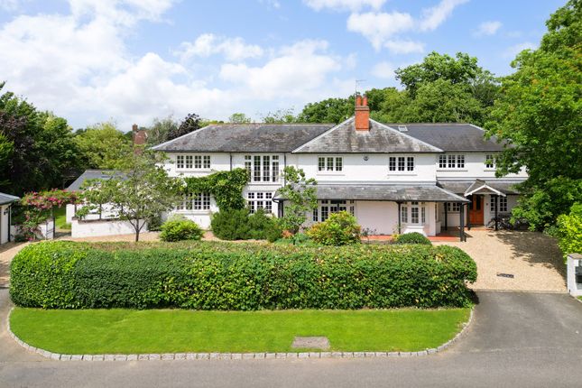 Thumbnail Detached house for sale in Oakhill Road, Shenley Church End