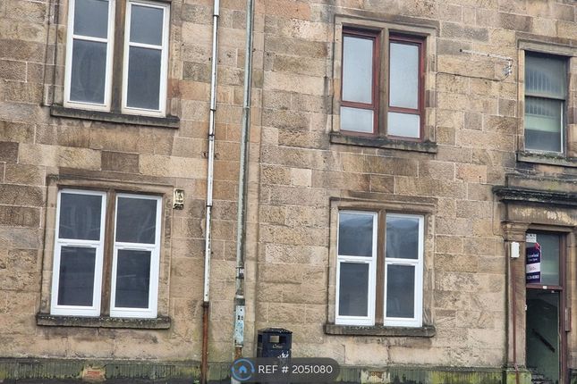 Thumbnail Flat to rent in St. James Street, Paisley