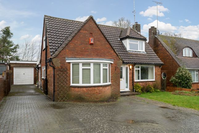 Thumbnail Bungalow for sale in Highfield Drive, Hurstpierpoint, Hassocks, West Sussex
