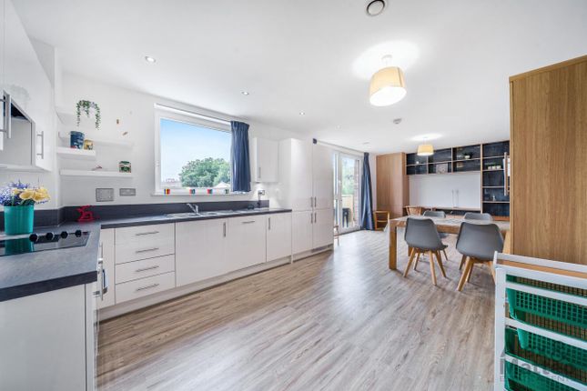3-bed flat on Flat 4, Chantrelle Court, Yeoman Street, London, £540,000