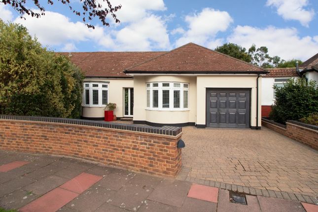 Thumbnail Semi-detached bungalow for sale in Blenheim Road, Sidcup