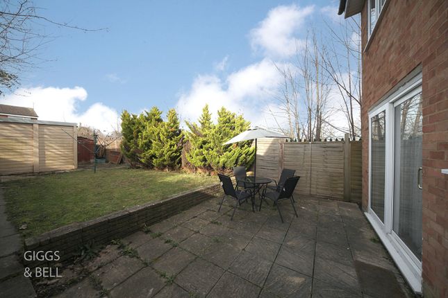 End terrace house for sale in Halsey Drive, Hitchin, Hertfordshire