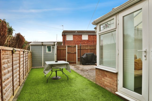 Terraced house for sale in Lapwing Close, Hull