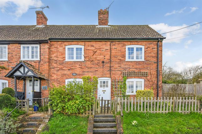 End terrace house for sale in Hurstbourne Priors, Whitchurch