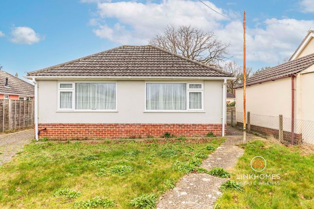 Detached bungalow for sale in Keighley Avenue, Broadstone