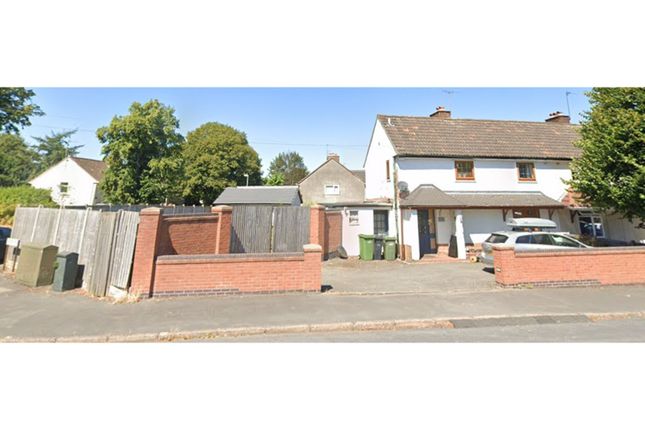 Thumbnail Semi-detached house for sale in The Vista, Dudley